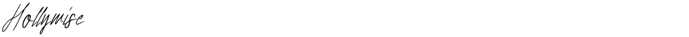 Hollywise