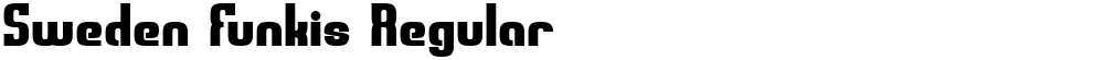 Sweden Funkis Regular