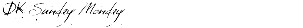 DK Sunday Monday