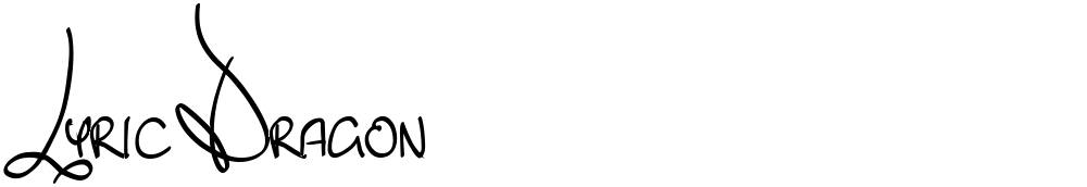 Lyric Dragon