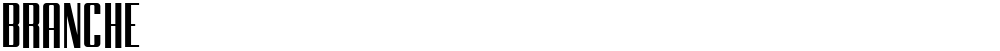 BRANCHE