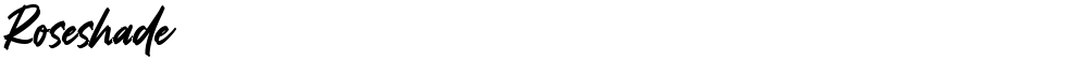 Roseshade
