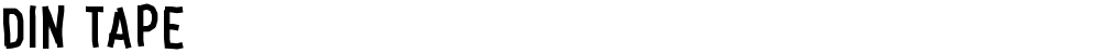 Din Tape
