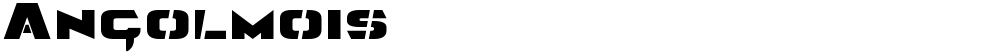 Angolmois