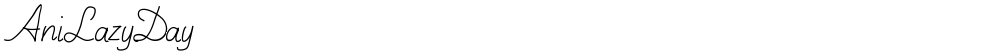 AniLazyDay