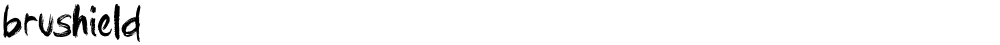 brushield