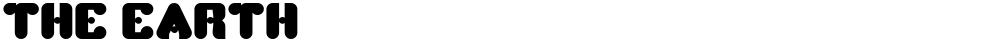 THE EARTH