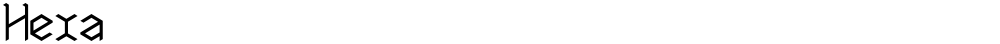 Hexa