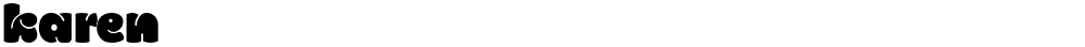 karen