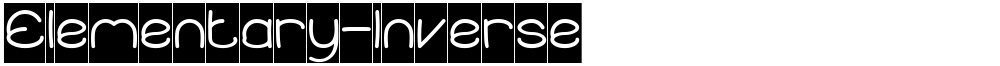 Elementary-Inverse