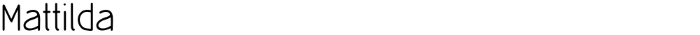 Mattilda
