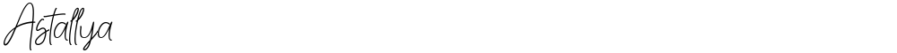 Astallya
