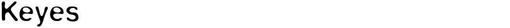 Keyes