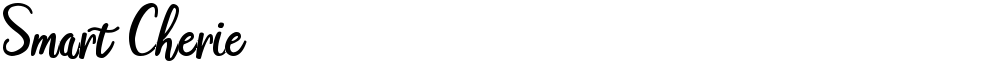 Smart Cherie