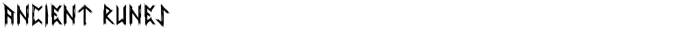 Ancient Runes