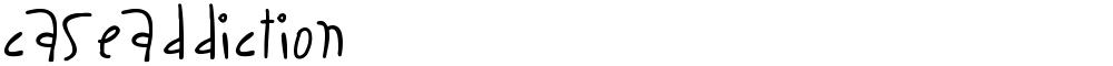 CaseAddiction