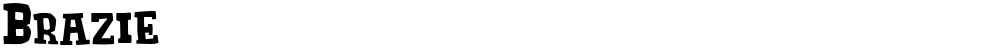 Brazie
