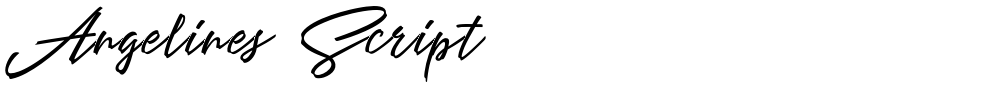 Angelines Script