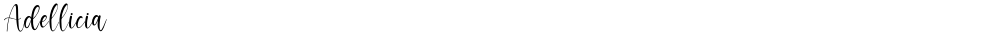 Adellicia