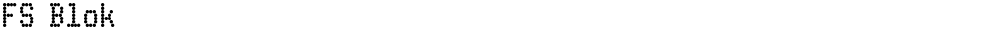 FS Blok