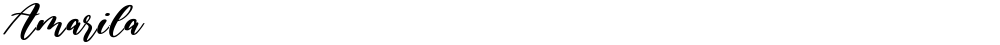 Amarila