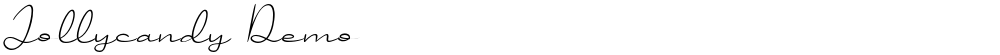 Jollycandy Demo