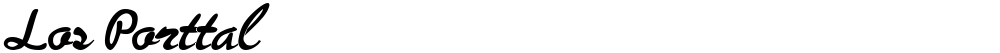 Los Porttal