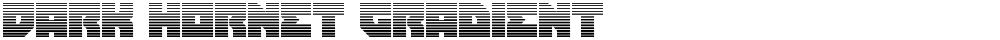 Dark Hornet Gradient