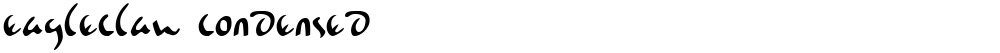 Eagleclaw Condensed