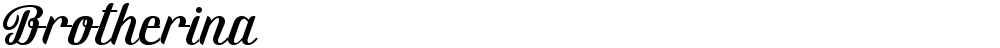 Brotherina