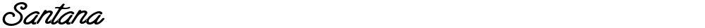Santana