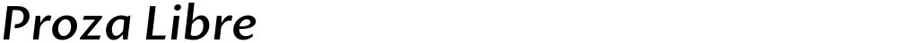 Proza Libre