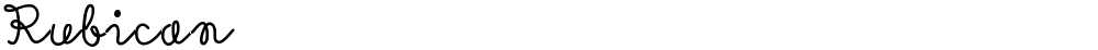 Rubican