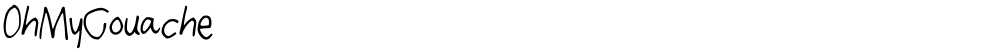 OhMyGouache