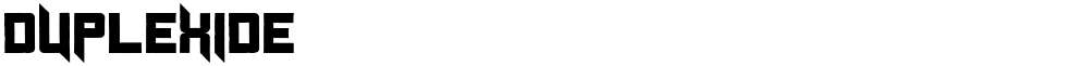 Duplexide
