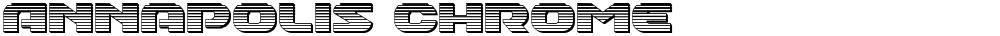 Annapolis Chrome