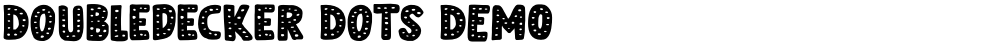 Doubledecker Dots DEMO