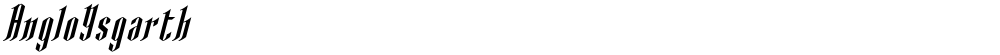 AngloYsgarth