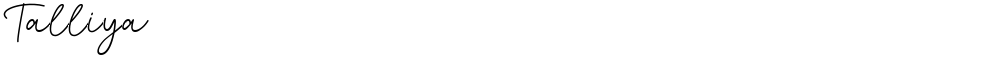 Talliya