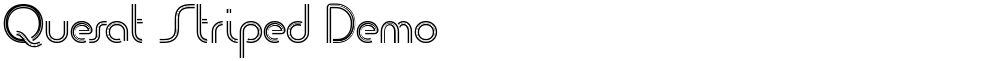 Quesat Striped Demo