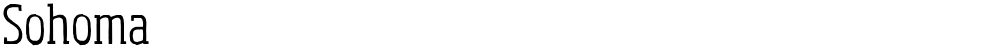 Sohoma