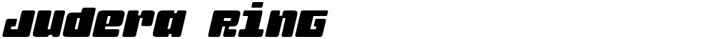 Judera Ring