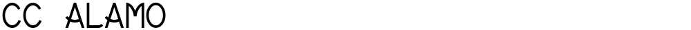 CC Alamo