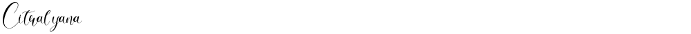 Citralyana