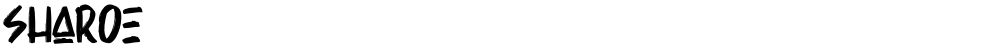 Sharoe