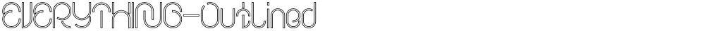 EVERYTHING-Outlined