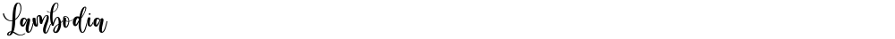 Lambodia
