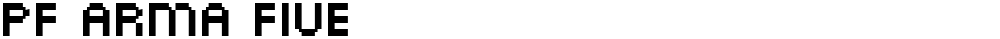 PF Arma Five