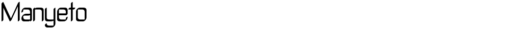 Manyeto