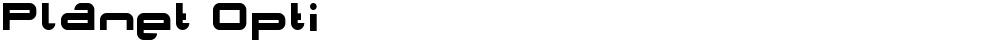 Planet Opti